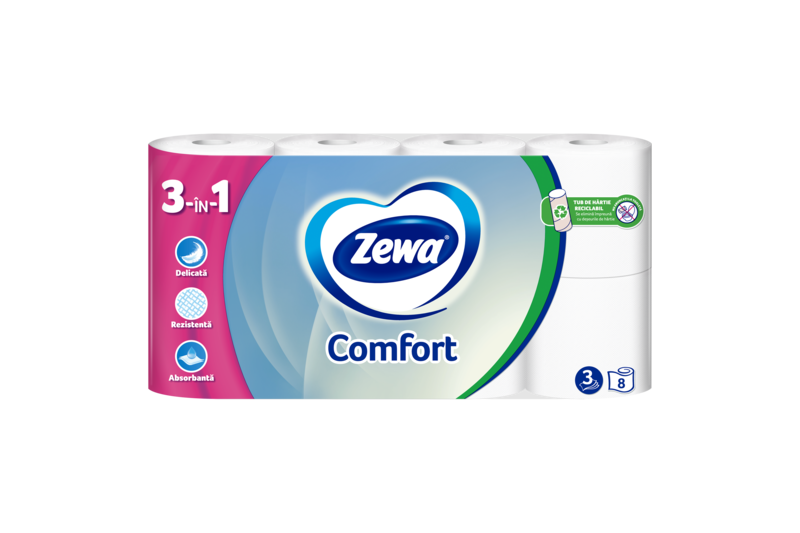 Slider main image for Zewa Comfort 1