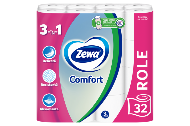 Slider main image for Zewa Comfort 3