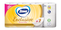 Zewa Exclusive Almond Milk