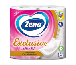 Zewa Exclusive Ultra Soft