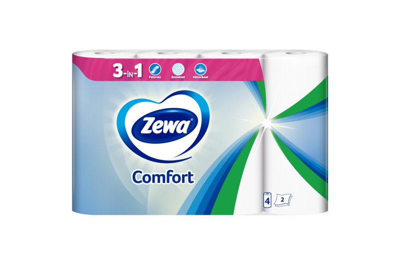 Slider main image for Zewa Comfort 2
