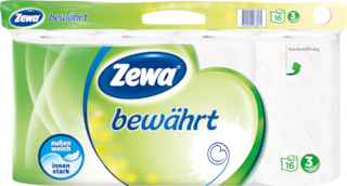 Zewa Bewährt