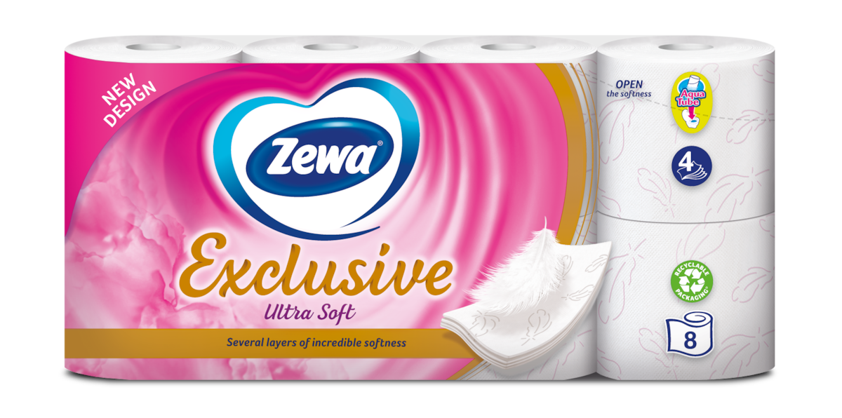 Туалетная бумага зева ультра софт 4сл 4рул. Zewa Exclusive Ultra Soft. Zewa 4 слойная. Zewa туалетная бумага ультра.