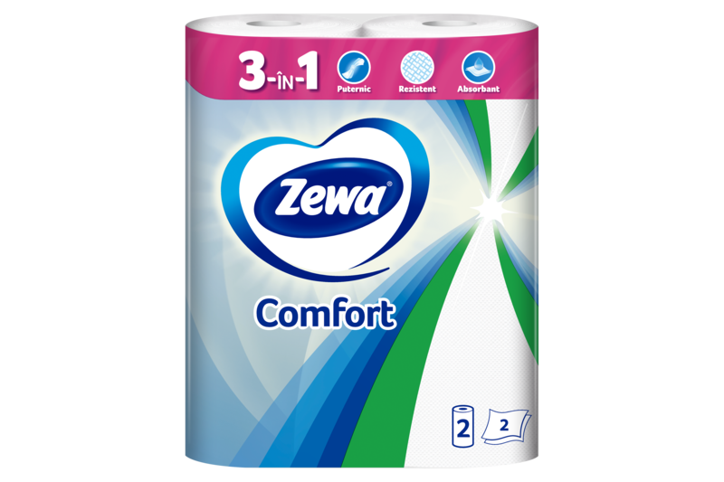 Slider main image for Zewa Comfort 1
