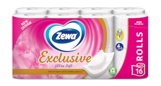 Zewa Exclusive Ultra Soft