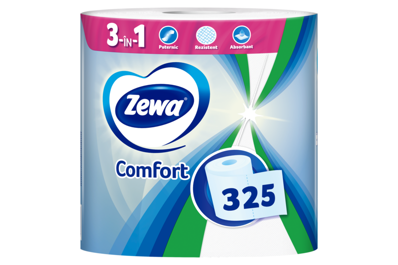 Slider main image for Zewa Comfort Jumbo 1
