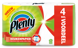 Edet Plenty Keukenpapier