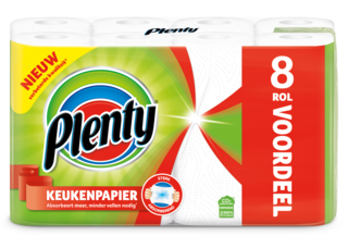 Edet Plenty Keukenpapier