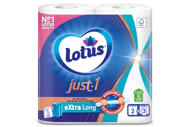 Slider main image for Lotus Just1 eXtra Long 1