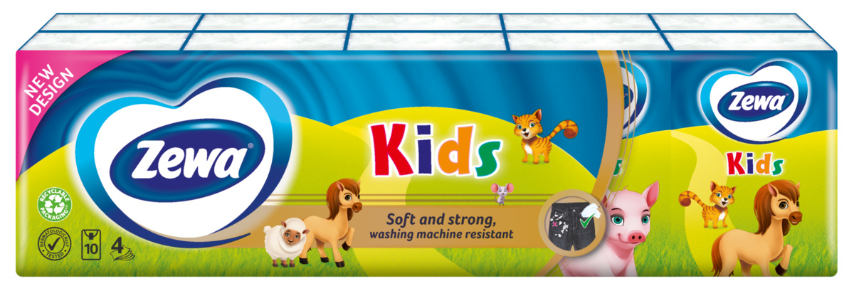 Zewa Kids - Zewa