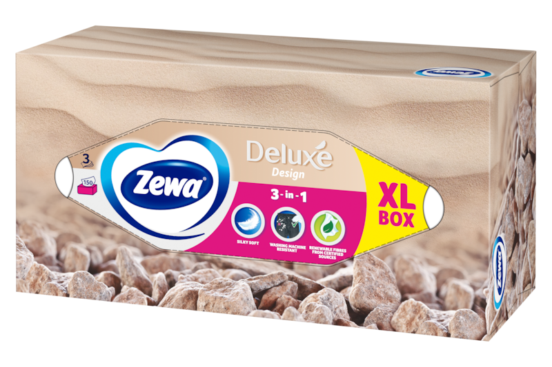 Slider main image for Zewa Deluxe Design 2