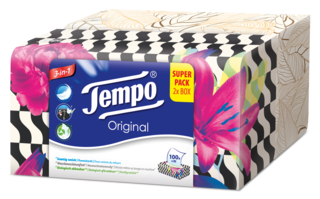 Tempo Original 3-in-1 Box