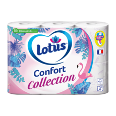 Lotus Papier toilette Confort Collection