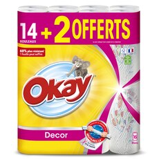 Okay Essuie-tout DÉCOR