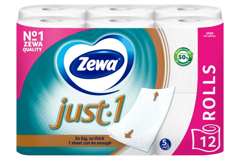 Slider main image for Zewa Just-1 2