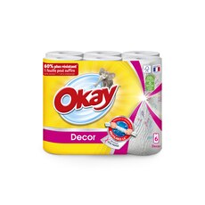 Okay Essuie-tout DÉCOR