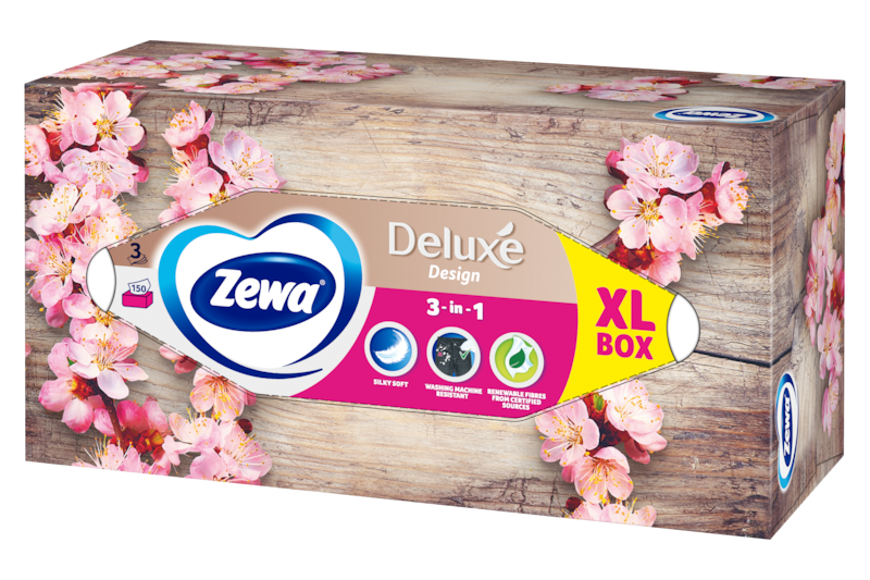 Slider main image for Zewa Deluxe Design 1
