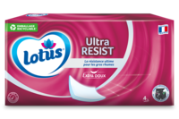 Lotus Boîte mouchoirs Ultra