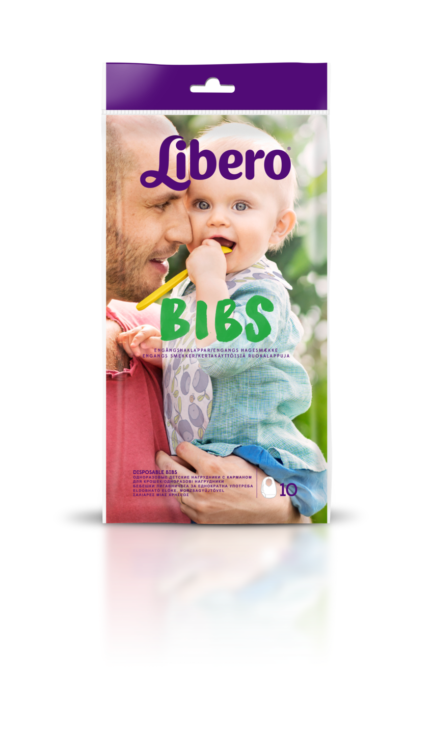 Libero up and go 5 – Til aktive børn, der vejer mellem 10-14 kg ...