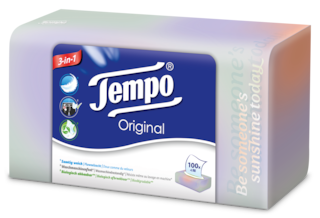 Tempo Original Box