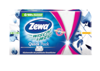 Zewa Wisch & Weg Quick Pack háztartási papírtörlő