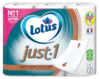 Lotus Just-1 toiletpapier