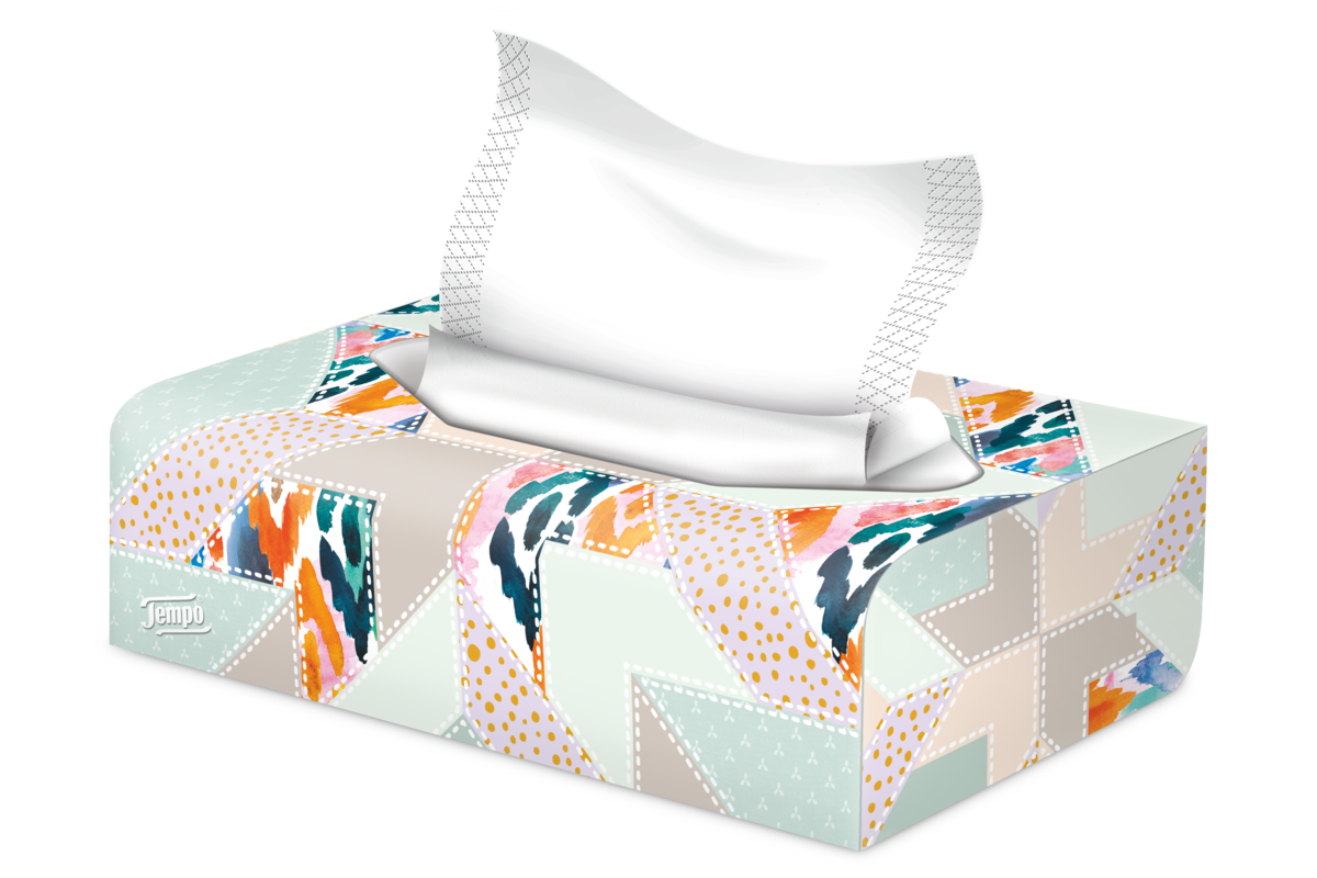 TEMPO Original 3in1 Box Tempo