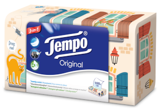 Tempo Original Box