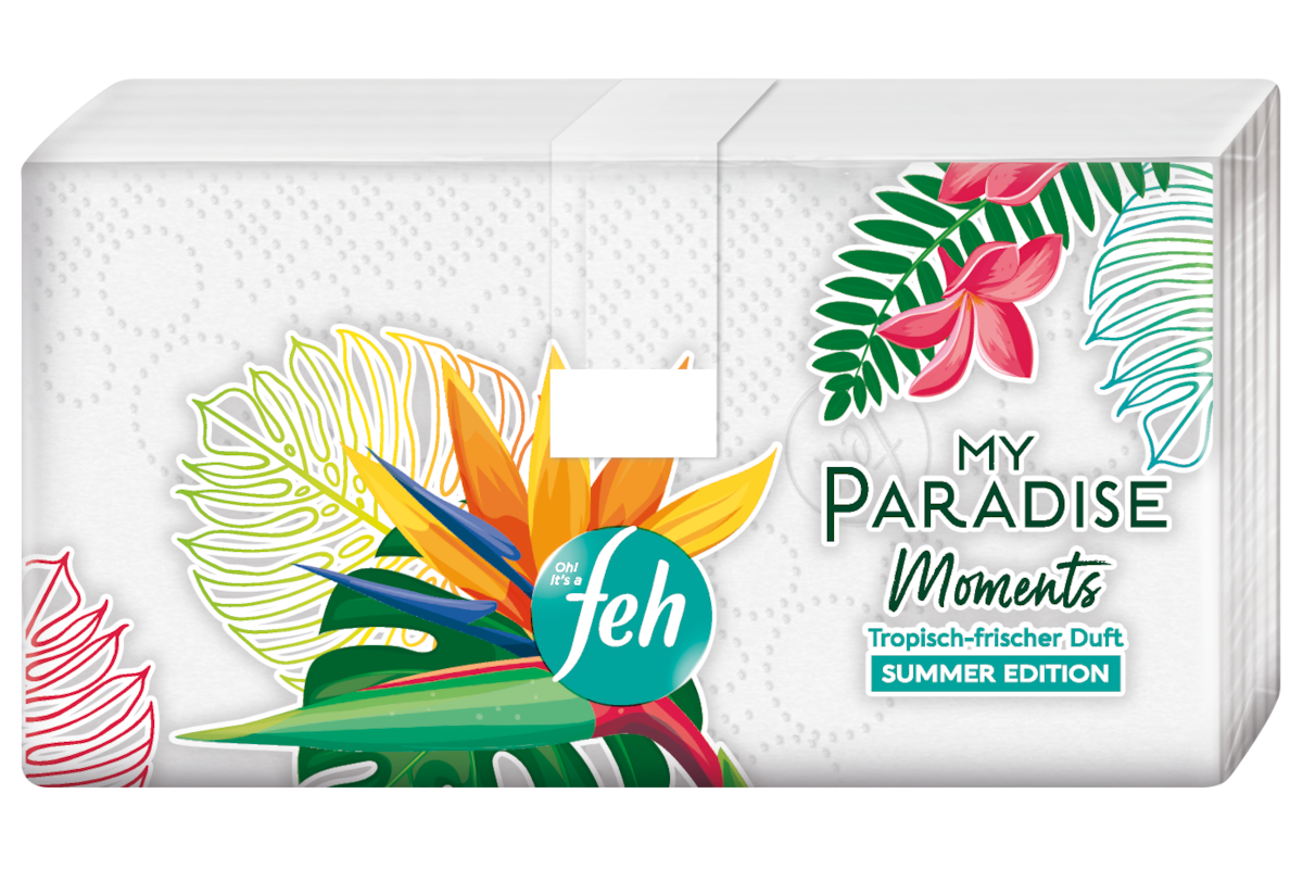 feh Taschentücher Summer Edition - feh