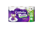 Cushelle Quilted Tubeless Toilet Roll