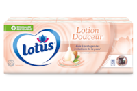 Lotus Etuis mouchoirs Lotion