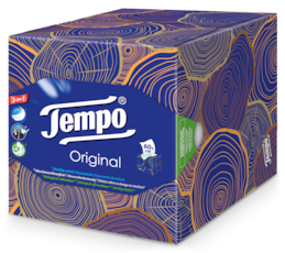 Tempo Cube Box