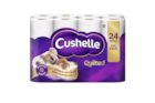 Cushelle Quilted Toilet Roll Standard Rolls