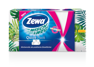 Zewa Паперові рушники Home Collection 75 шт