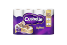 Cushelle Quilted Toilet Roll 50% More Sheets