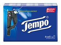 Tempo Fazzoletti Classic