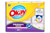 Okay Essuie-tout Décoré