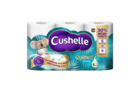 Cushelle Quilted Coconut Toilet Roll 50% More Sheets