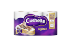Cushelle Quilted Toilet Roll 50% More Sheets