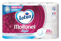 Lotus Papier toilette Moltonel Style