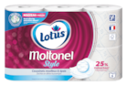 Slider thumbnail image for Lotus Papier toilette Moltonel Style 1