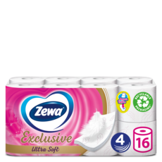 Zewa Exclusive wc papír