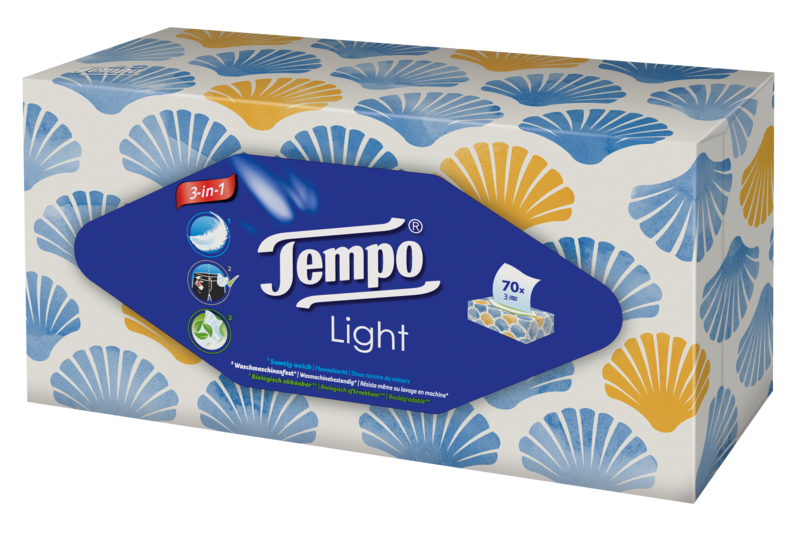 Tempo Light Box