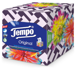 Tempo Cube Box