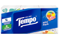 Tempo Taschentücher Minipack