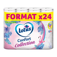 Lotus Papier toilette Confort Collection