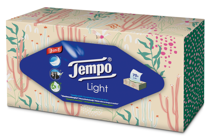 Tempo Light Box