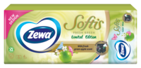 Zewa Softis Fresh Green