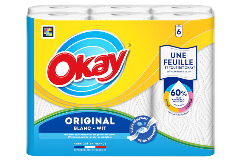 Slider main image for Okay Essuie-tout Original 1