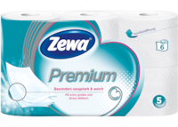 Zewa Premium